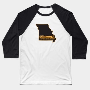 Missouri Loves Company Baseball T-Shirt